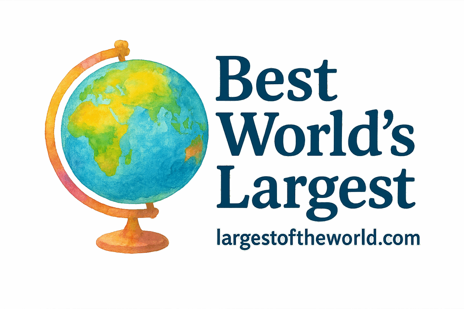 largestoftheworld.com
